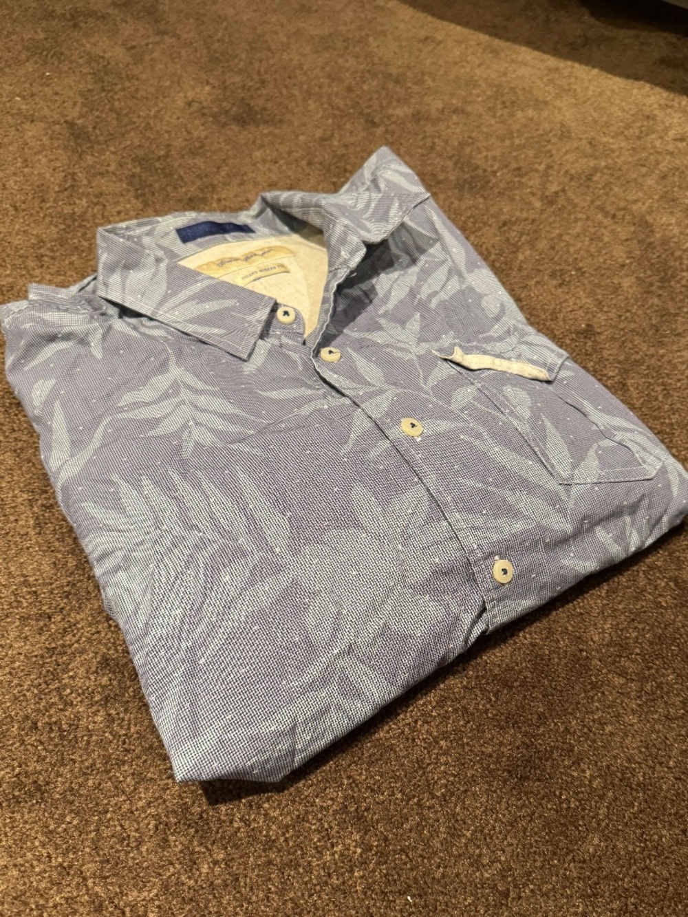Tommy Bahama Floral Shirt